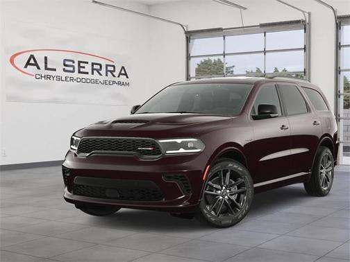2025 Dodge Durango R/T
