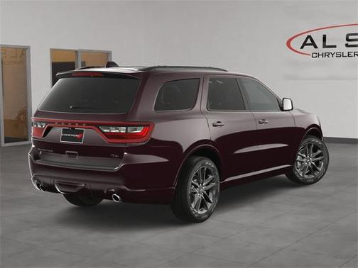 2025 Dodge Durango R/T