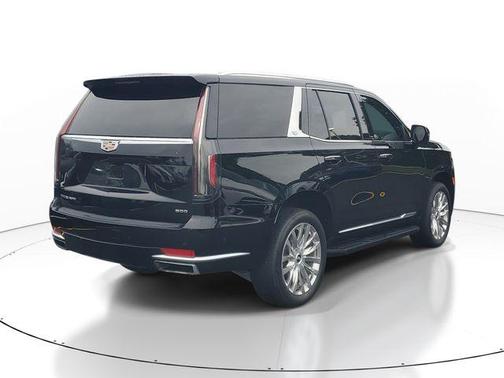 Black Raven 2023 Cadillac Escalade Premium Luxury
