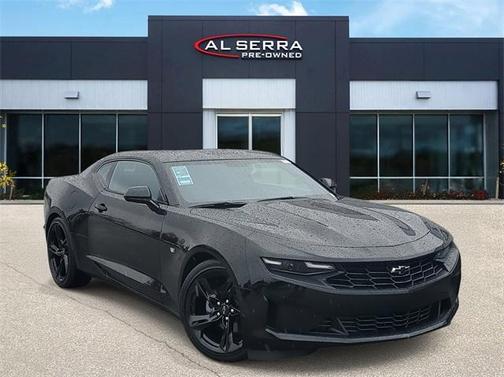 2020 Chevrolet Camaro 1LT