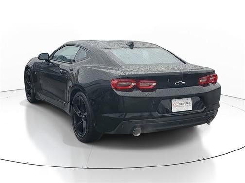 2020 Chevrolet Camaro 1LT