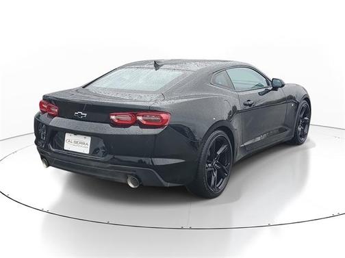 2020 Chevrolet Camaro 1LT