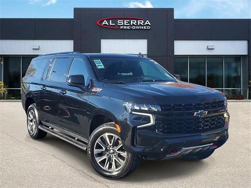 2023 Chevrolet Suburban Z71
