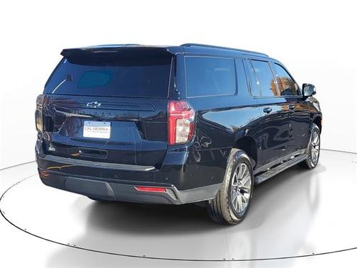 2023 Chevrolet Suburban Z71