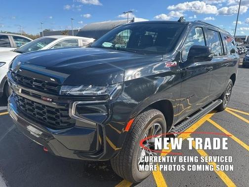 2023 Chevrolet Suburban Z71