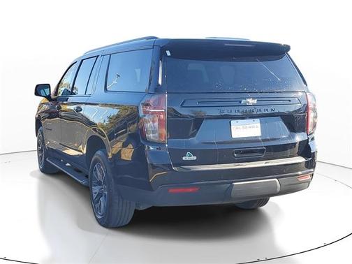 2023 Chevrolet Suburban Z71