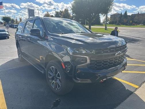 2023 Chevrolet Suburban Z71