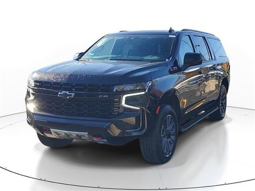 2023 Chevrolet Suburban Z71