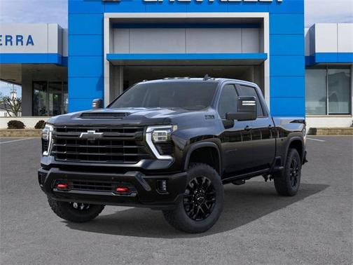 2025 Chevrolet Silverado 2500 LT