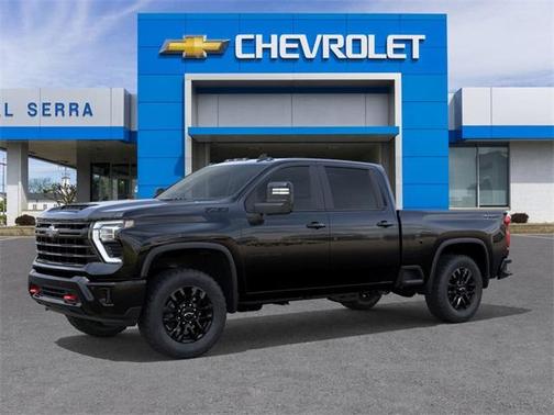 2025 Chevrolet Silverado 2500 LT
