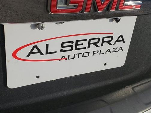 2017 GMC Terrain SLE-2