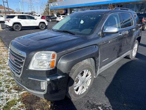 2017 GMC Terrain SLE-2