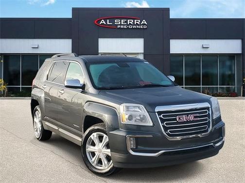 2017 GMC Terrain SLE-2