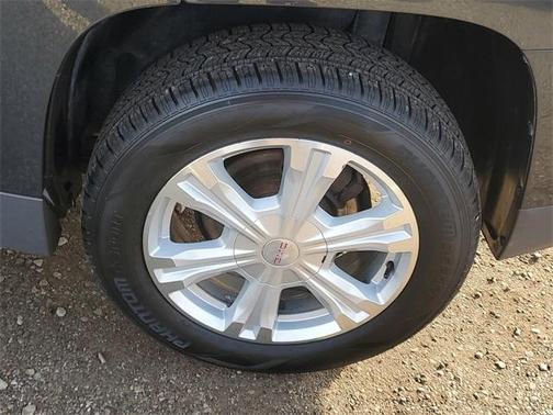 2017 GMC Terrain SLE-2