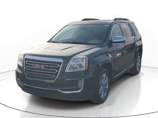 2017 GMC Terrain SLE-2