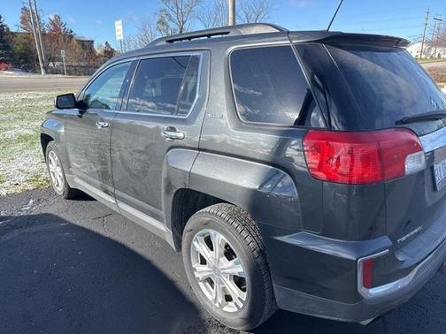 2017 GMC Terrain SLE-2