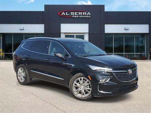 2022 Buick Enclave Essence
