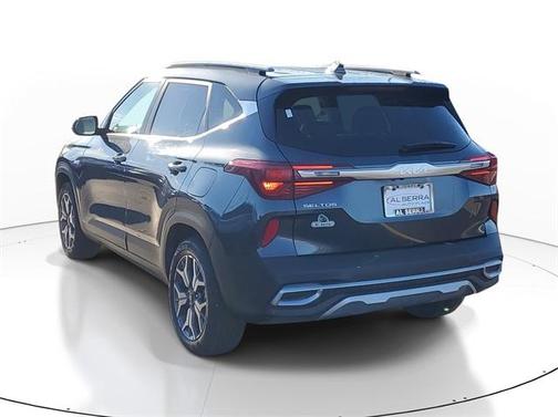 2023 Kia Seltos EX