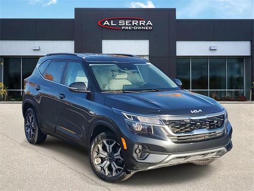 2023 Kia Seltos EX