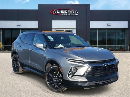 2023 Chevrolet Blazer RS