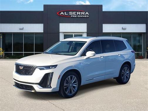 2023 Cadillac XT6 Premium Luxury AWD