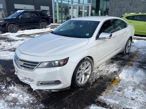 2016 Chevrolet Impala 2LZ