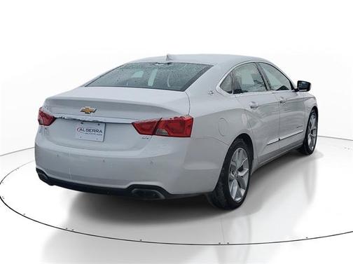 2016 Chevrolet Impala 2LZ