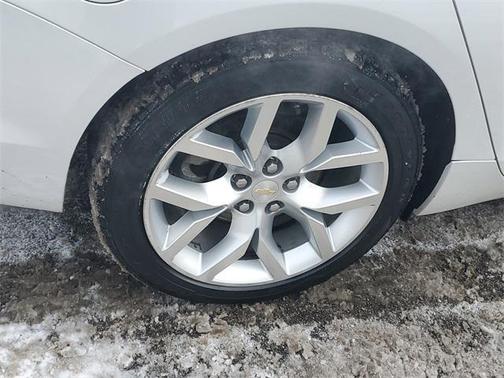 2016 Chevrolet Impala 2LZ