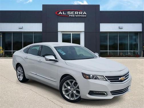 2016 Chevrolet Impala 2LZ
