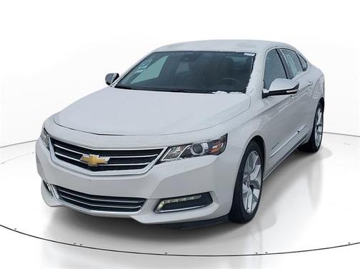 2016 Chevrolet Impala 2LZ