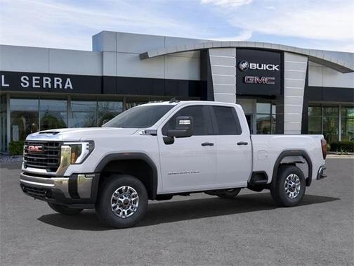 2025 GMC Sierra 2500 Pro