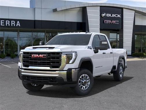 2025 GMC Sierra 2500 Pro