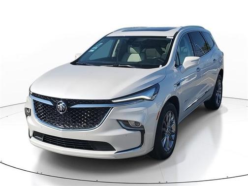 2022 Buick Enclave Avenir