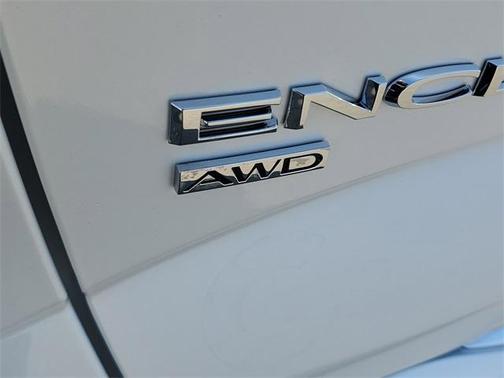 2022 Buick Enclave Avenir