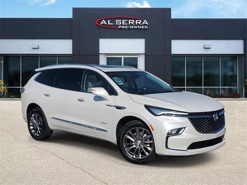 2022 Buick Enclave Avenir