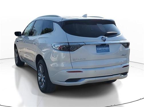 2022 Buick Enclave Avenir