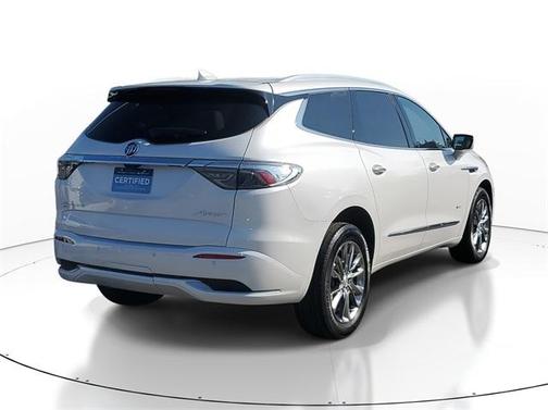 2022 Buick Enclave Avenir