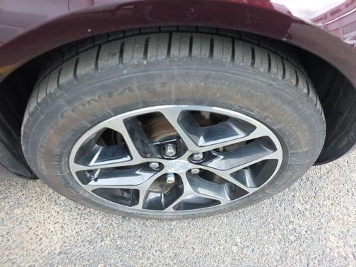 Black Cherry Metallic 2017 Buick Regal Turbo Sport Touring