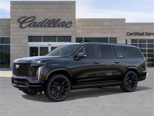2026 Cadillac Escalade ESV Sport