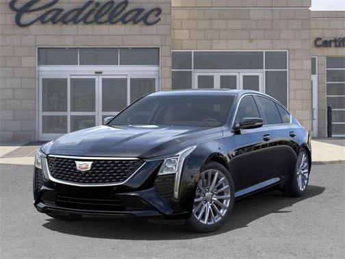 2025 Cadillac CT5 Premium Luxury AWD