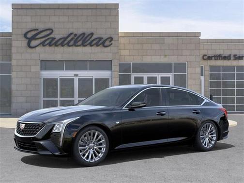 2025 Cadillac CT5 Premium Luxury AWD
