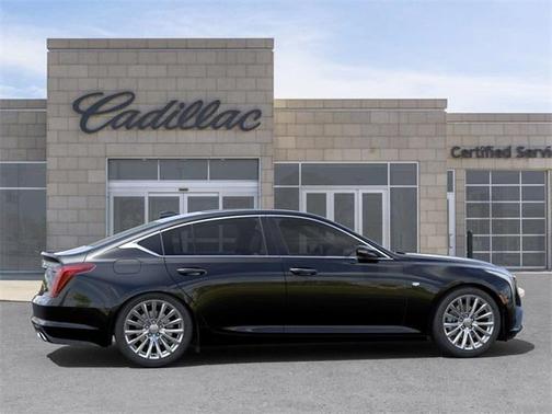 2025 Cadillac CT5 Premium Luxury AWD
