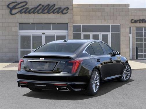 2025 Cadillac CT5 Premium Luxury AWD