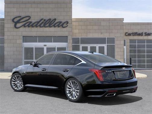 2025 Cadillac CT5 Premium Luxury AWD