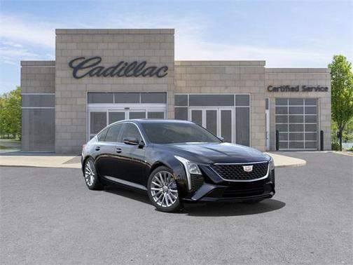 2025 Cadillac CT5 Premium Luxury AWD