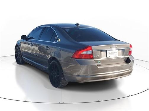 2007 Volvo S80 3.2