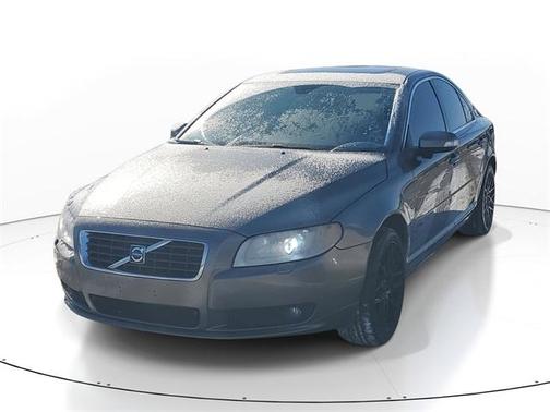 2007 Volvo S80 3.2