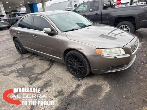 2007 Volvo S80 3.2
