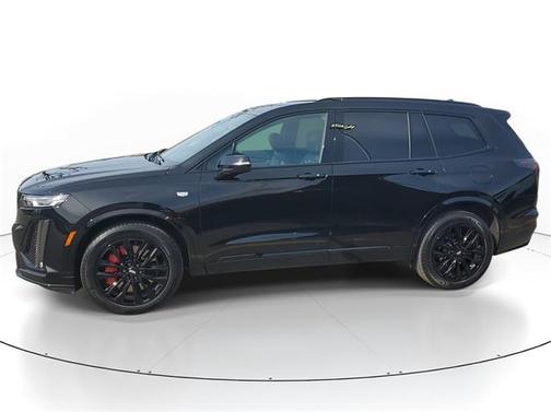 2022 Cadillac XT6 Sport AWD