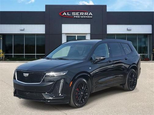 2022 Cadillac XT6 Sport AWD